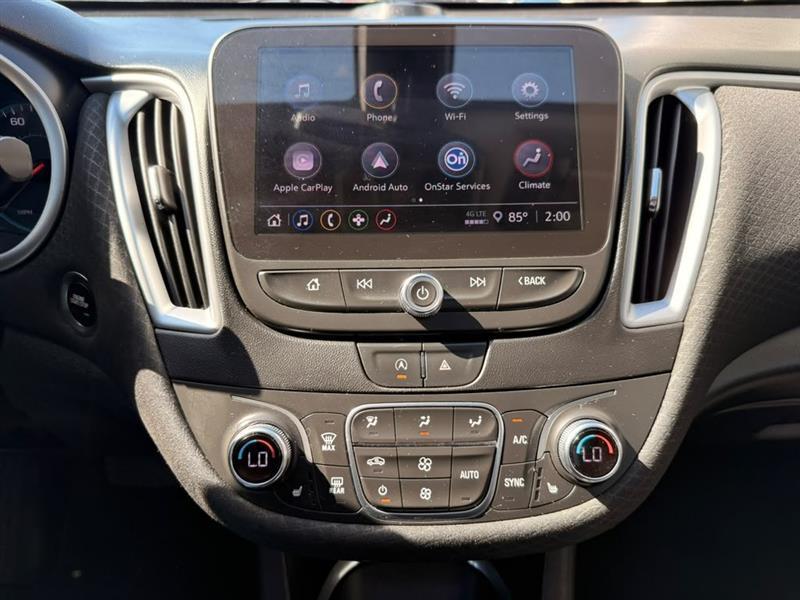 Chevrolet Malibu LT 2022