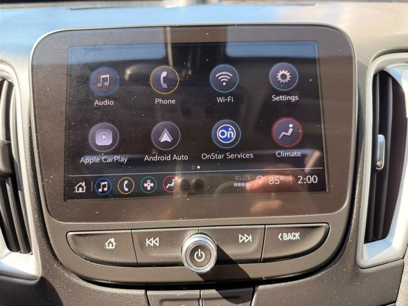 Chevrolet Malibu LT 2022