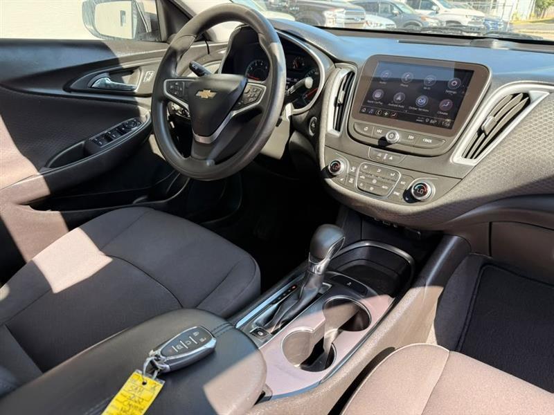 Chevrolet Malibu LT 2022