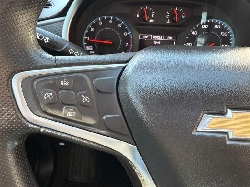 Chevrolet Malibu LT 2022