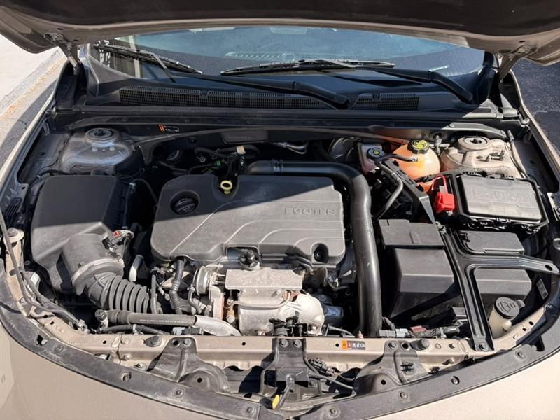 Chevrolet Malibu LT 2022