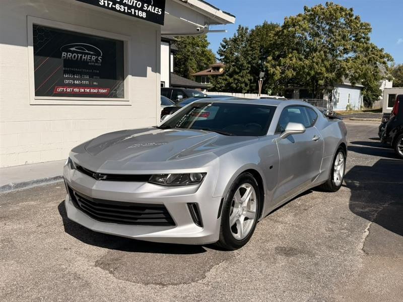 Chevrolet Camaro 1LT Coupe 8A 2018