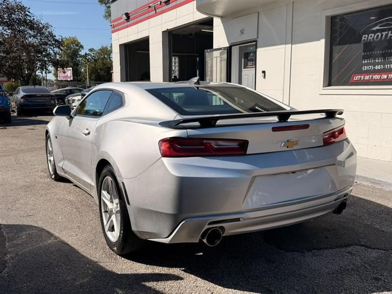Chevrolet Camaro 1LT Coupe 8A 2018