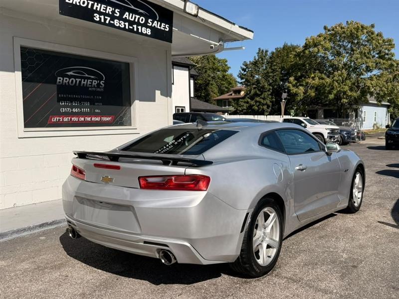 Chevrolet Camaro 1LT Coupe 8A 2018