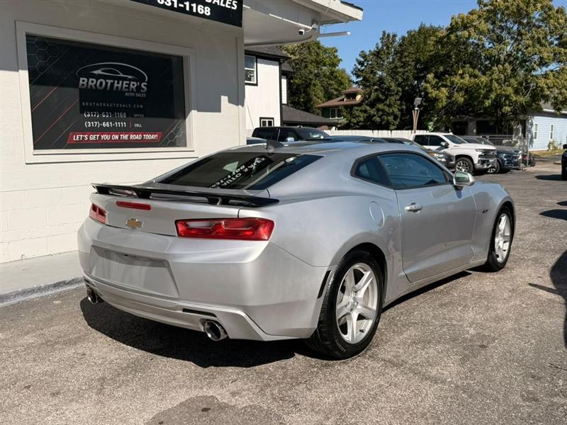 Chevrolet Camaro 1LT Coupe 8A 2018