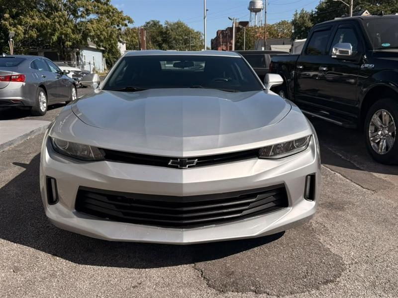 Chevrolet Camaro 1LT Coupe 8A 2018