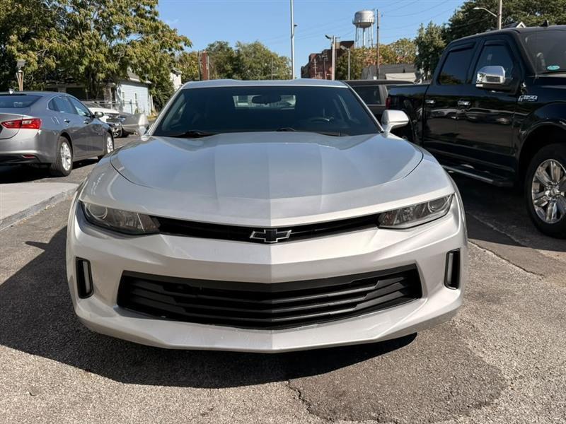Chevrolet Camaro 1LT Coupe 8A 2018