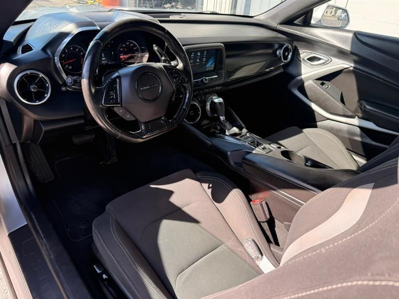 Chevrolet Camaro 1LT Coupe 8A 2018