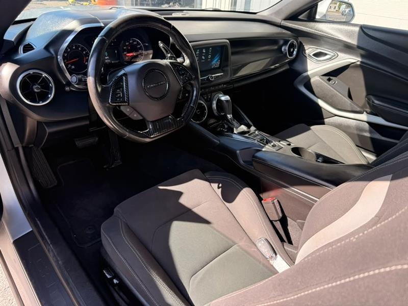 Chevrolet Camaro 1LT Coupe 8A 2018