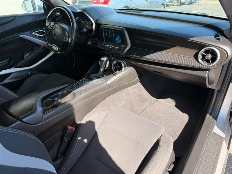 Chevrolet Camaro 1LT Coupe 8A 2018