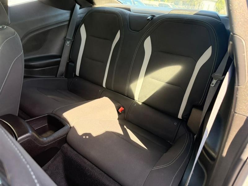 Chevrolet Camaro 1LT Coupe 8A 2018