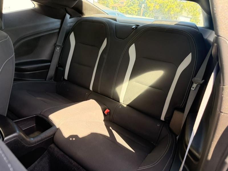 Chevrolet Camaro 1LT Coupe 8A 2018