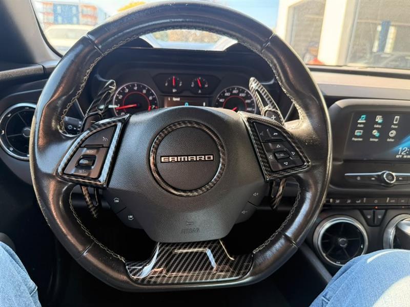Chevrolet Camaro 1LT Coupe 8A 2018