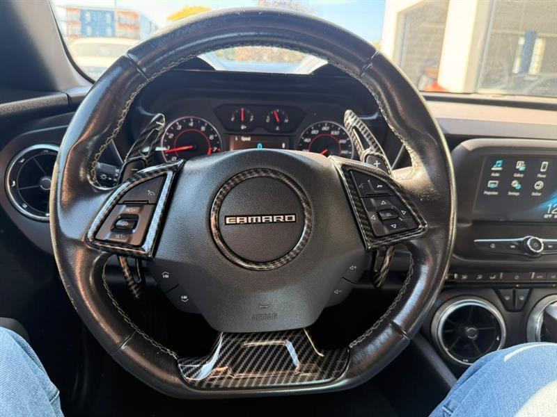 Chevrolet Camaro 1LT Coupe 8A 2018