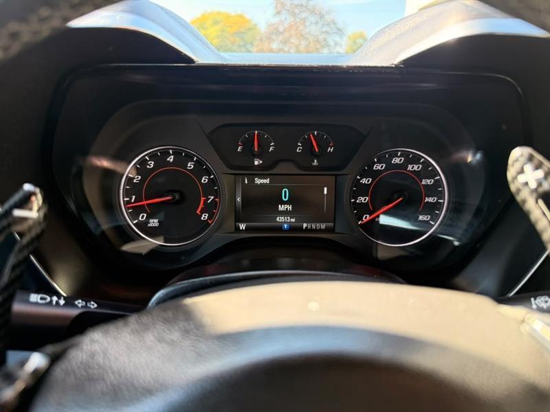 Chevrolet Camaro 1LT Coupe 8A 2018
