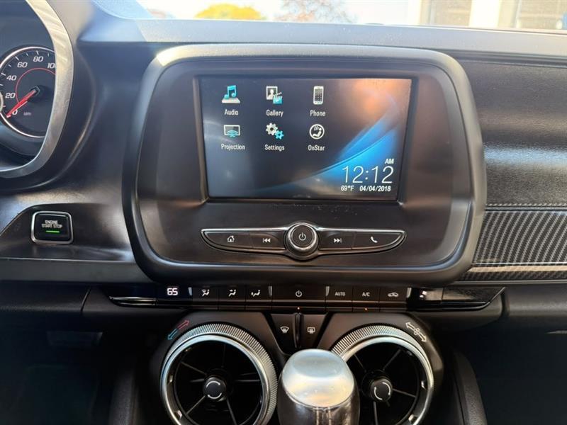 Chevrolet Camaro 1LT Coupe 8A 2018