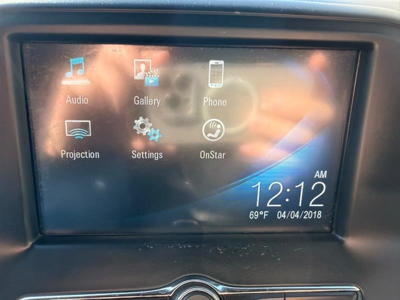 Chevrolet Camaro 1LT Coupe 8A 2018