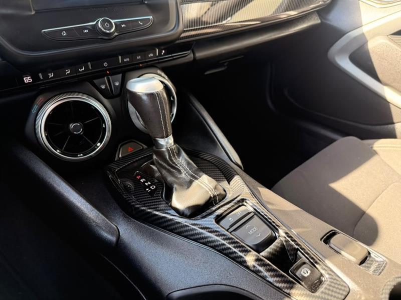 Chevrolet Camaro 1LT Coupe 8A 2018