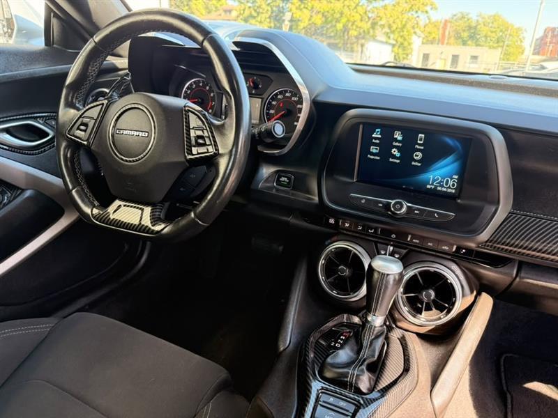 Chevrolet Camaro 1LT Coupe 8A 2018
