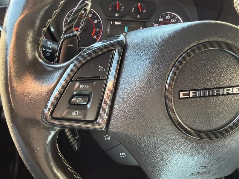 Chevrolet Camaro 1LT Coupe 8A 2018