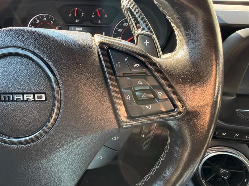 Chevrolet Camaro 1LT Coupe 8A 2018