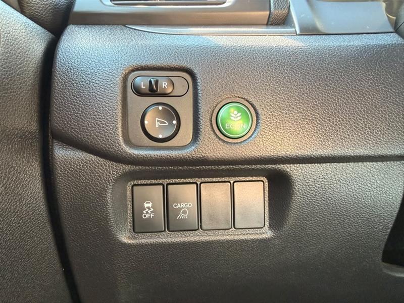 Honda Ridgeline RTL-T AWD 2017