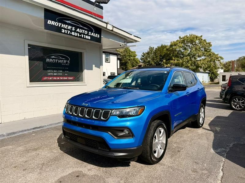2022 Jeep Compass