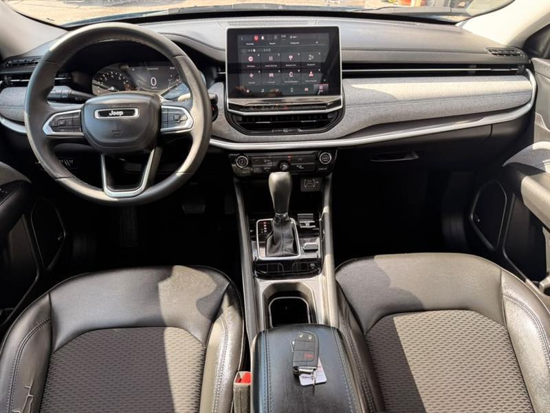 Jeep Compass Latitude 4WD 2022