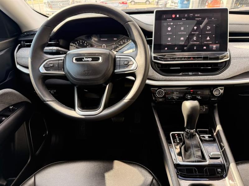 Jeep Compass Latitude 4WD 2022