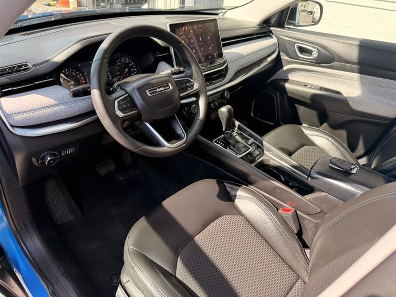 Jeep Compass Latitude 4WD 2022