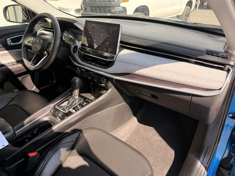 Jeep Compass Latitude 4WD 2022