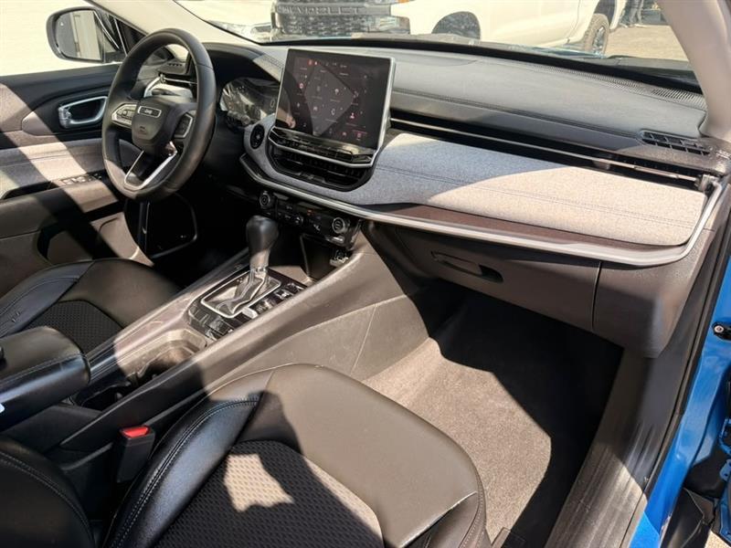 Jeep Compass Latitude 4WD 2022