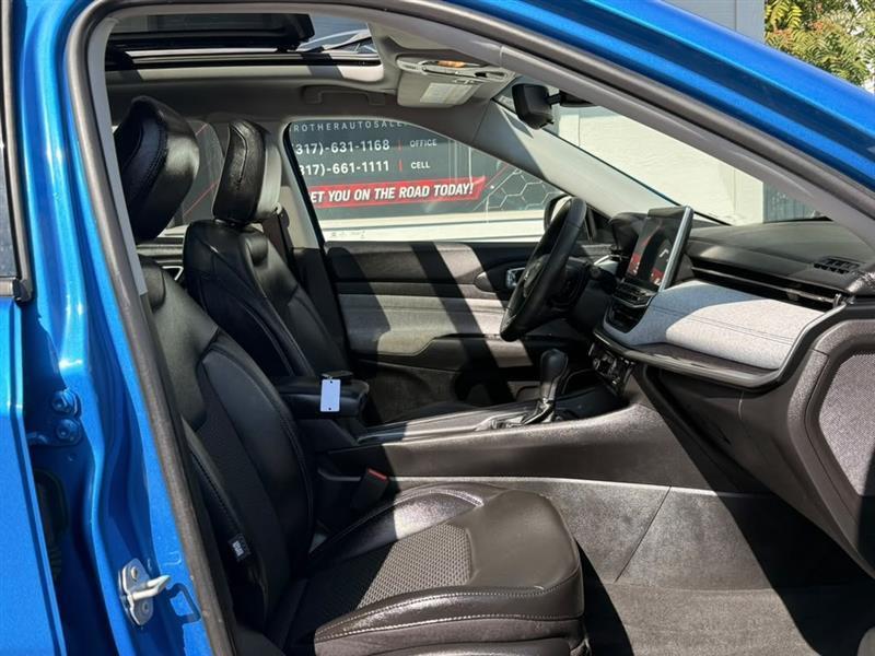 Jeep Compass Latitude 4WD 2022