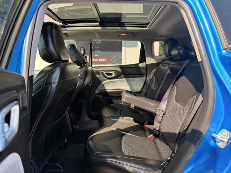 Jeep Compass Latitude 4WD 2022