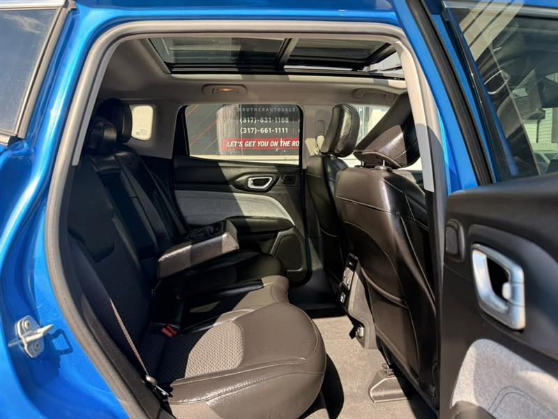 Jeep Compass Latitude 4WD 2022