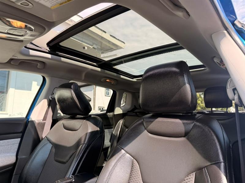 Jeep Compass Latitude 4WD 2022