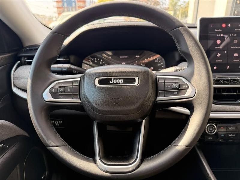 Jeep Compass Latitude 4WD 2022