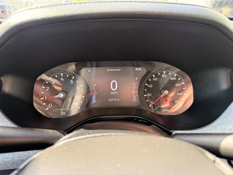 Jeep Compass Latitude 4WD 2022