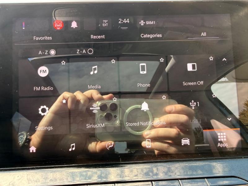 Jeep Compass Latitude 4WD 2022