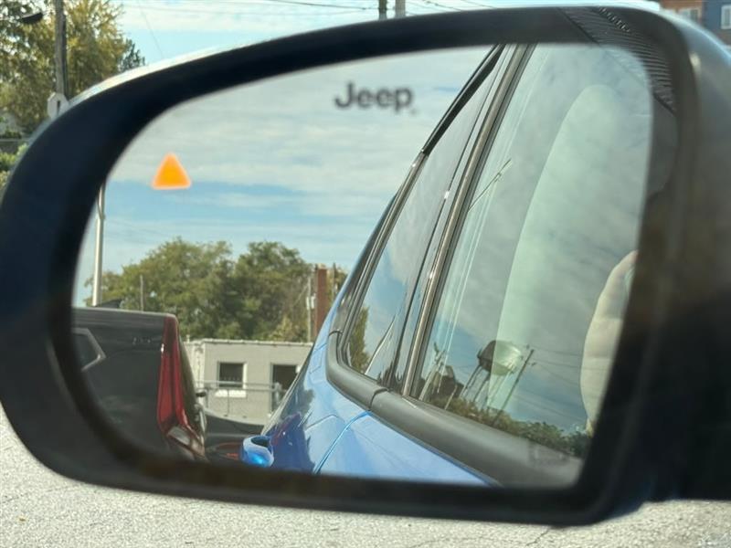 Jeep Compass Latitude 4WD 2022