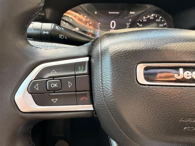 Jeep Compass Latitude 4WD 2022