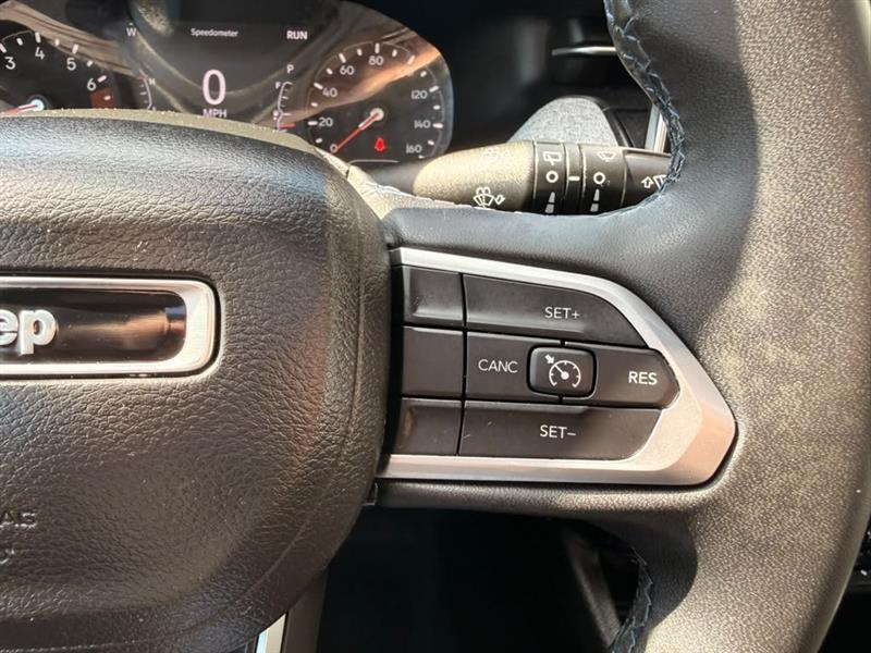 Jeep Compass Latitude 4WD 2022