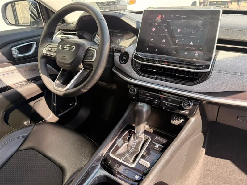 Jeep Compass Latitude 4WD 2022