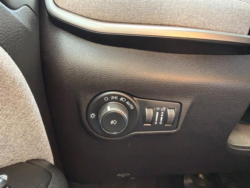 Jeep Compass Latitude 4WD 2022