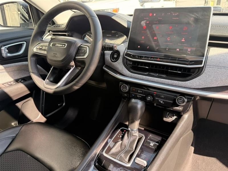 Jeep Compass Latitude 4WD 2022
