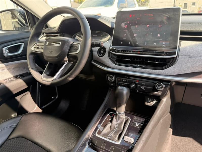 Jeep Compass Latitude 4WD 2022