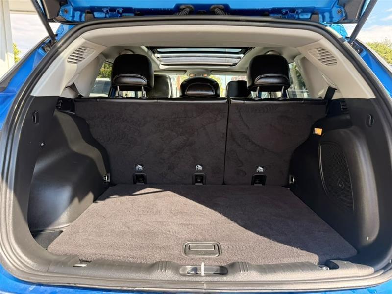 Jeep Compass Latitude 4WD 2022