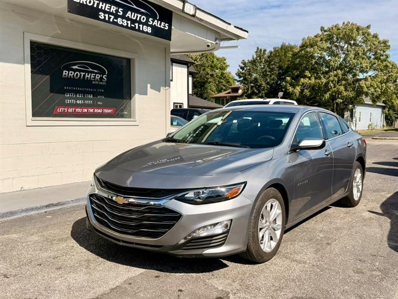 2025 Chevrolet Malibu 1LT