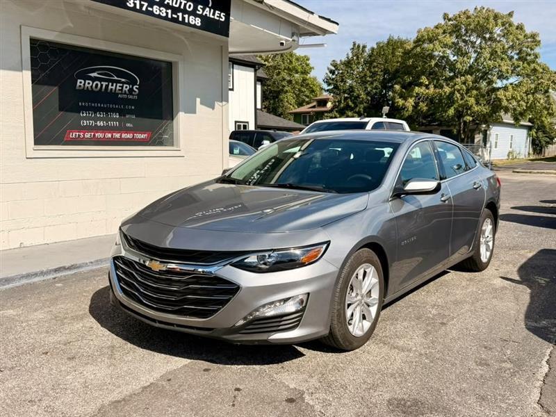 Chevrolet Malibu 1LT 2025