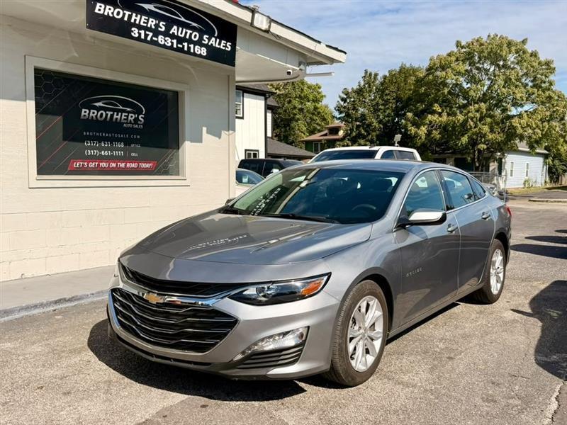 Chevrolet Malibu 1LT 2025